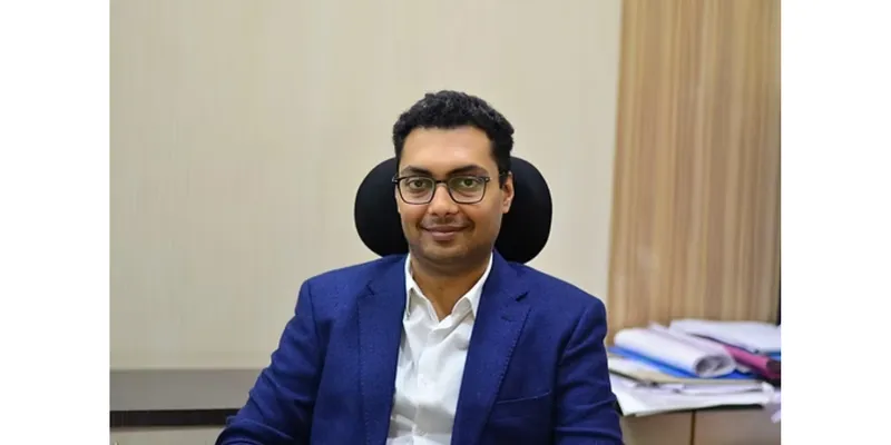 Shashank Goenka						  